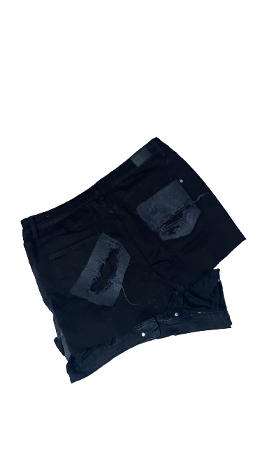 Overlap Skirt Custom