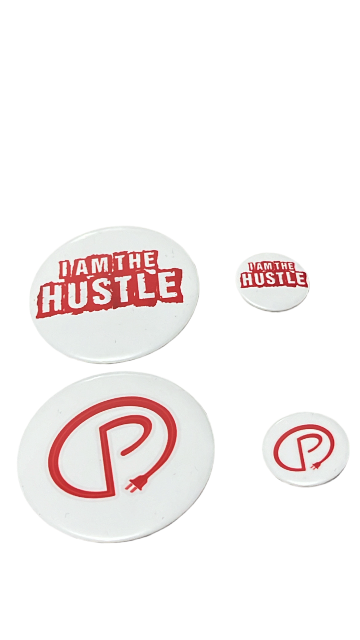 CUSTOM BUTTON PINS