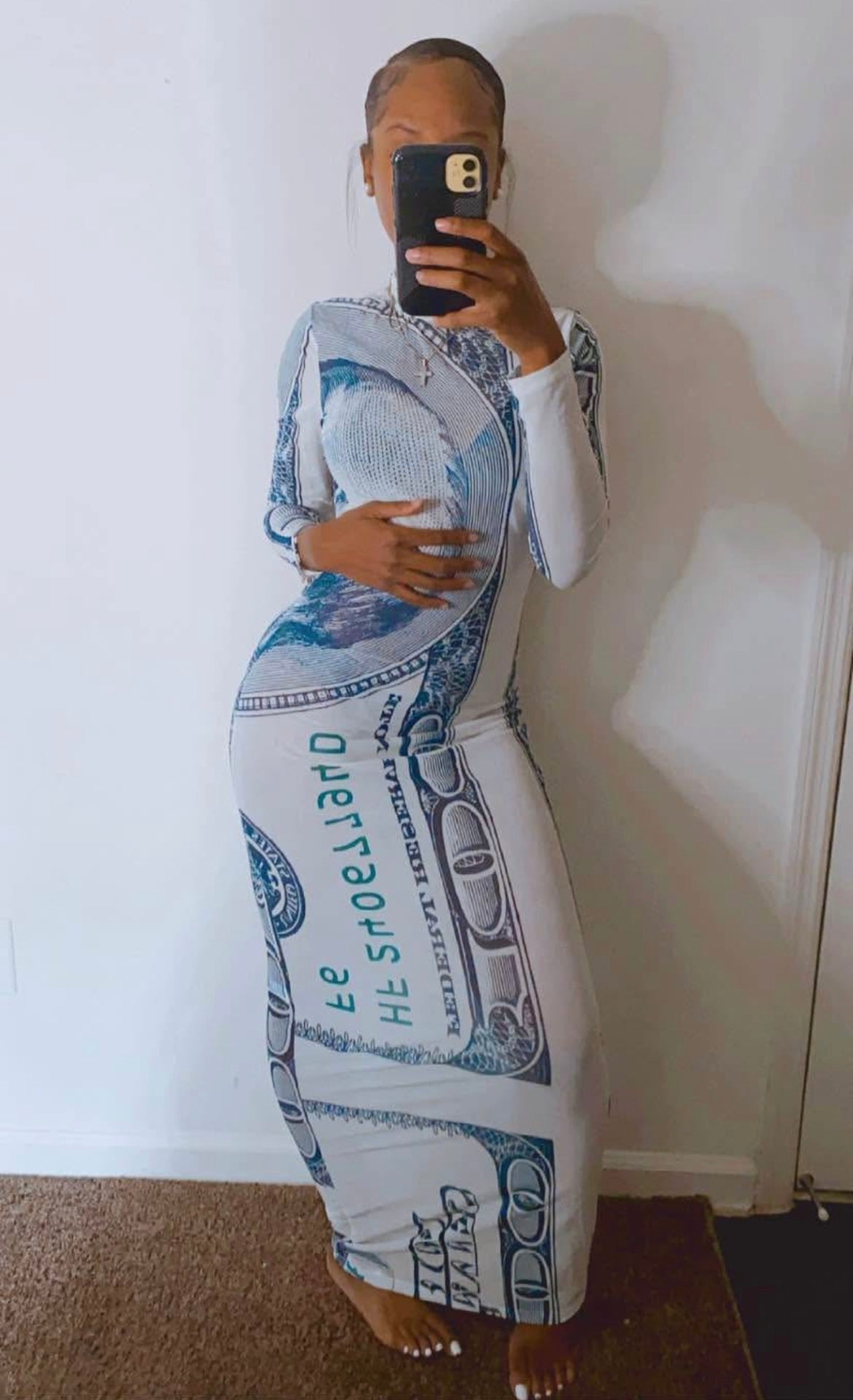 $$$ Dress