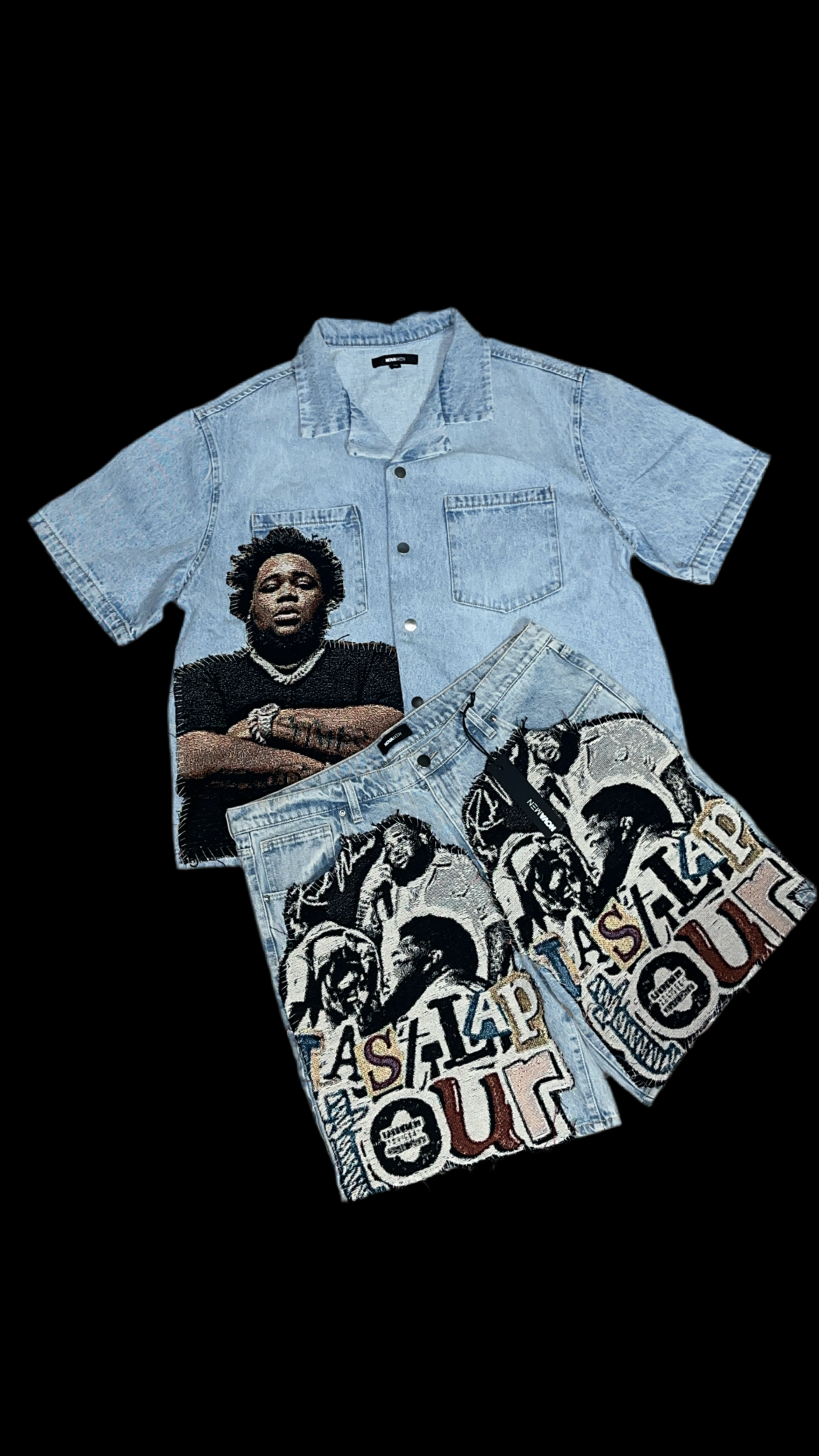 Tapestry/Jean Patchwork