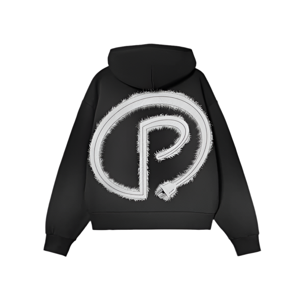 B/W P DA PLUG JACKET ONLY