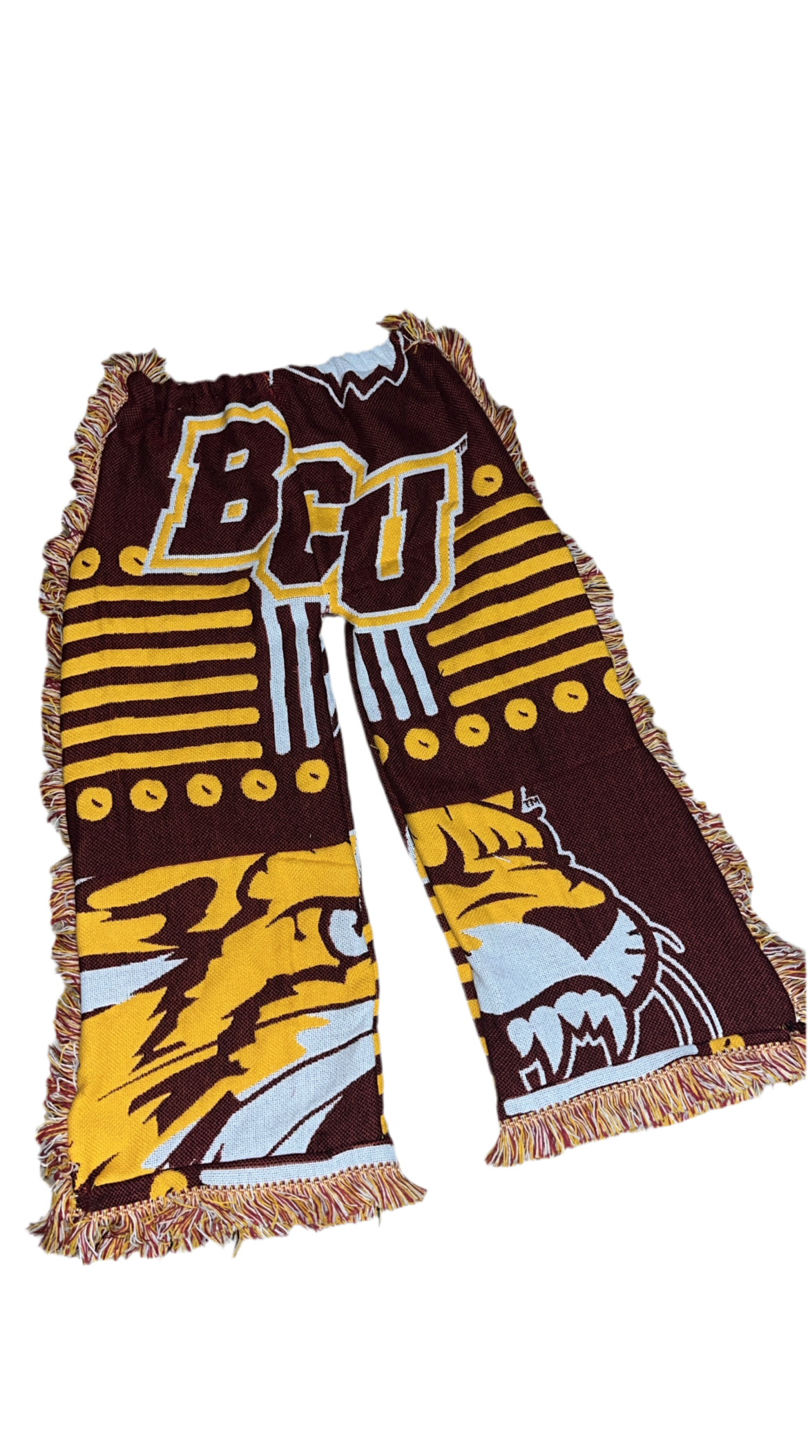 1OF1 UNIVERSITY CUSTOM TAPESTRY PANTS