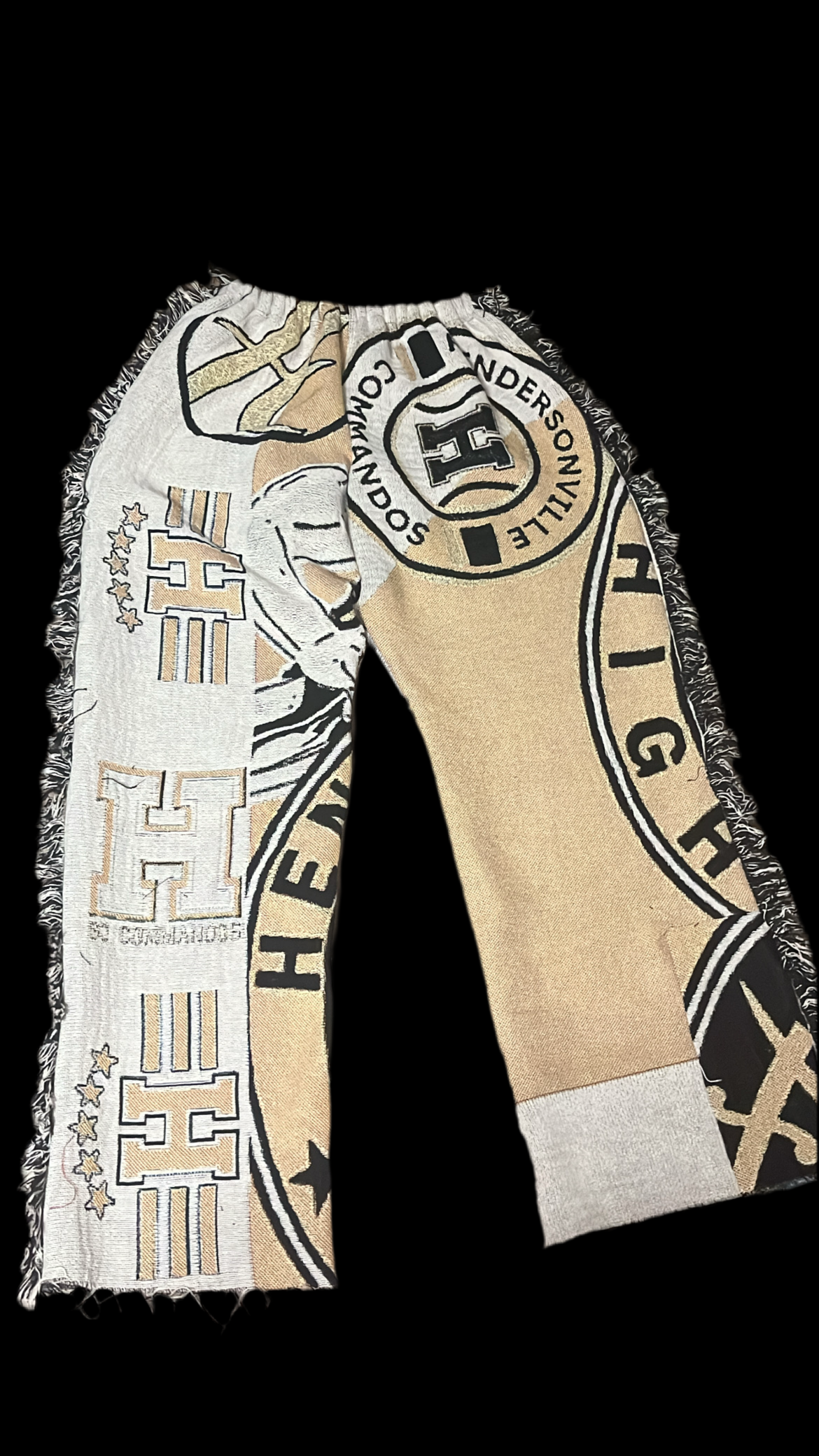Custom Tapestry Bottoms
