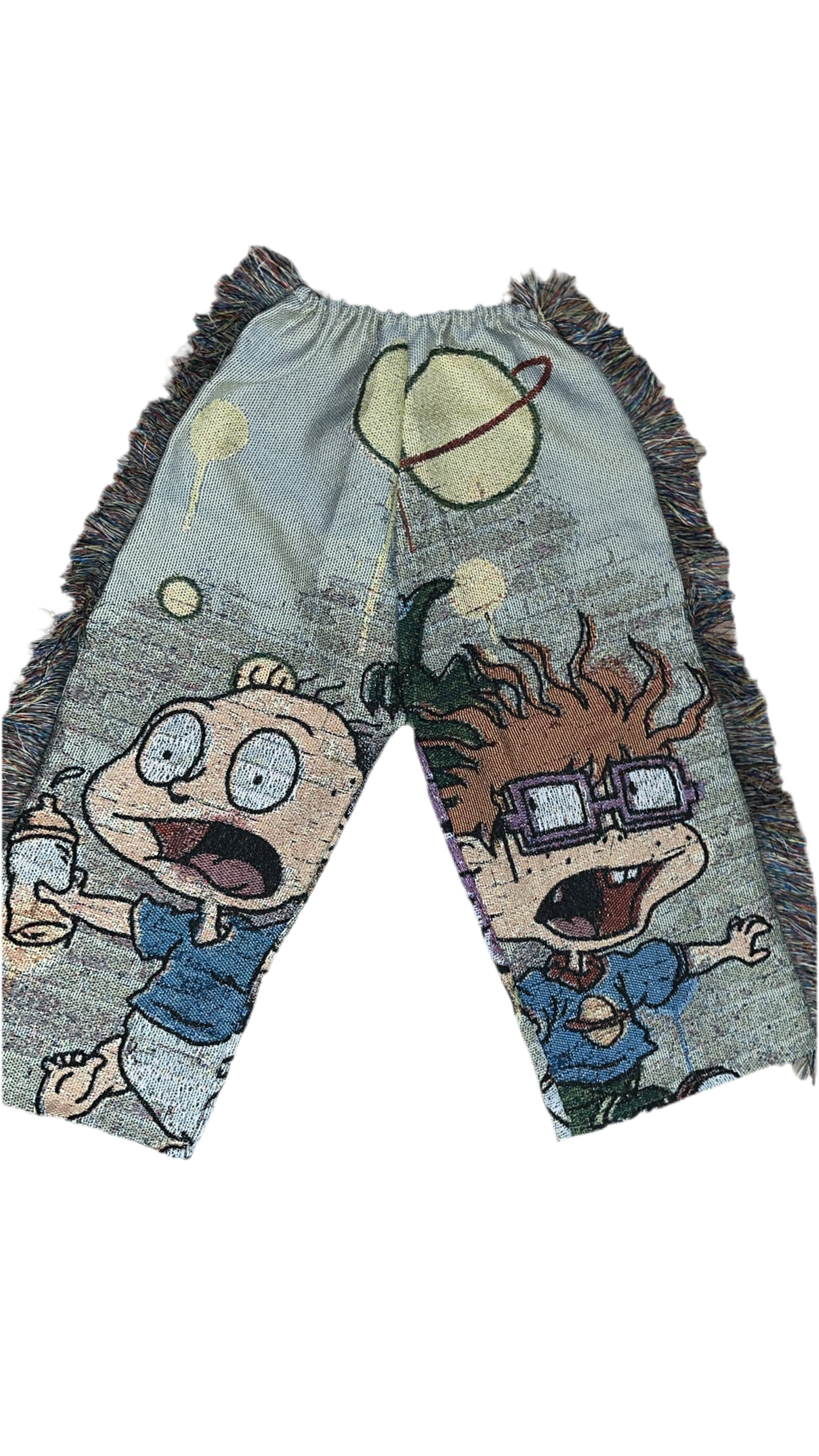 1OF1 RUGRAT TAPESTRY PANTS