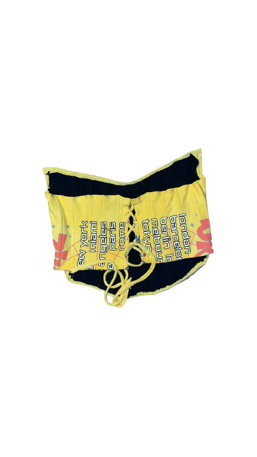Bratz “Over the top” Corset Custom