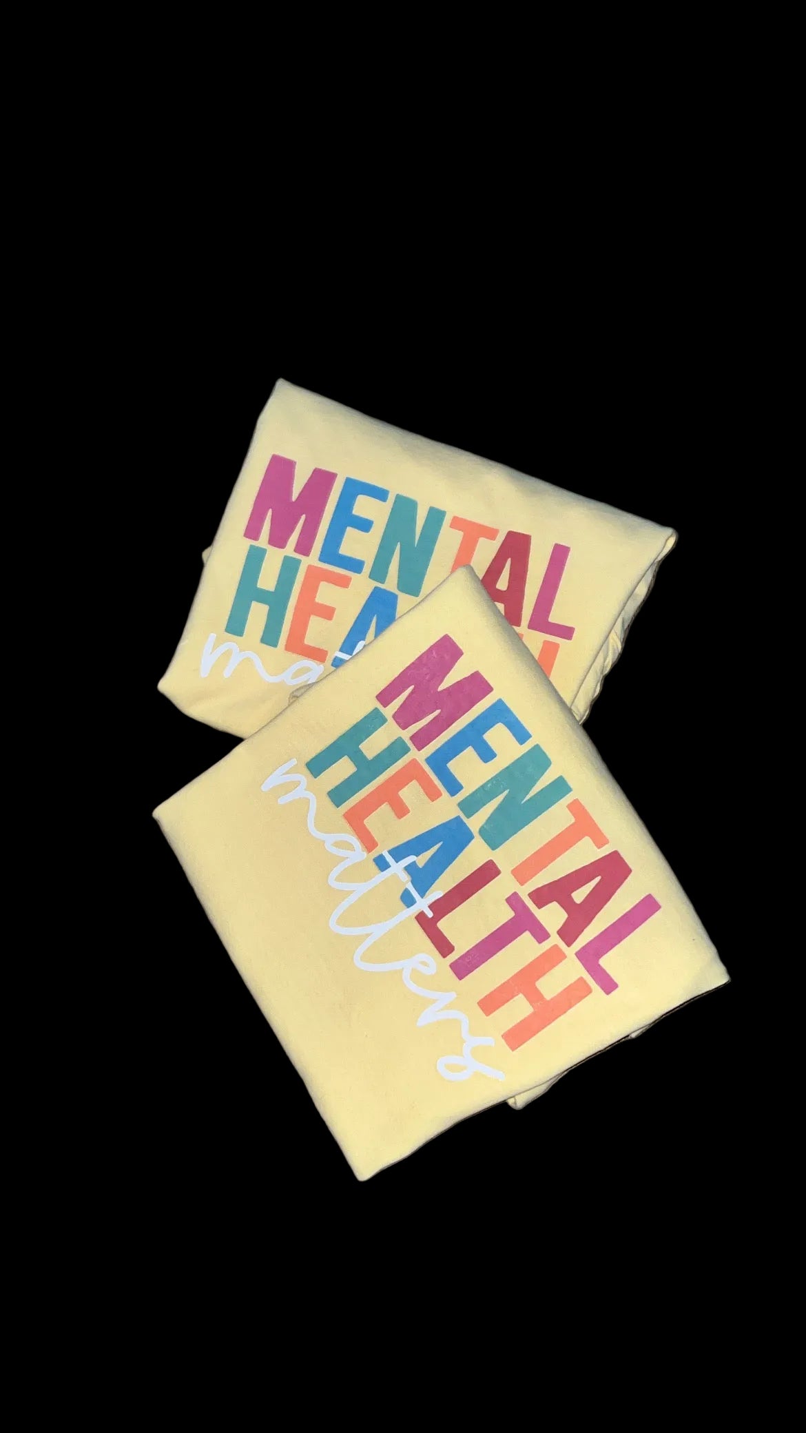 Mental Health Matters T-Shirt