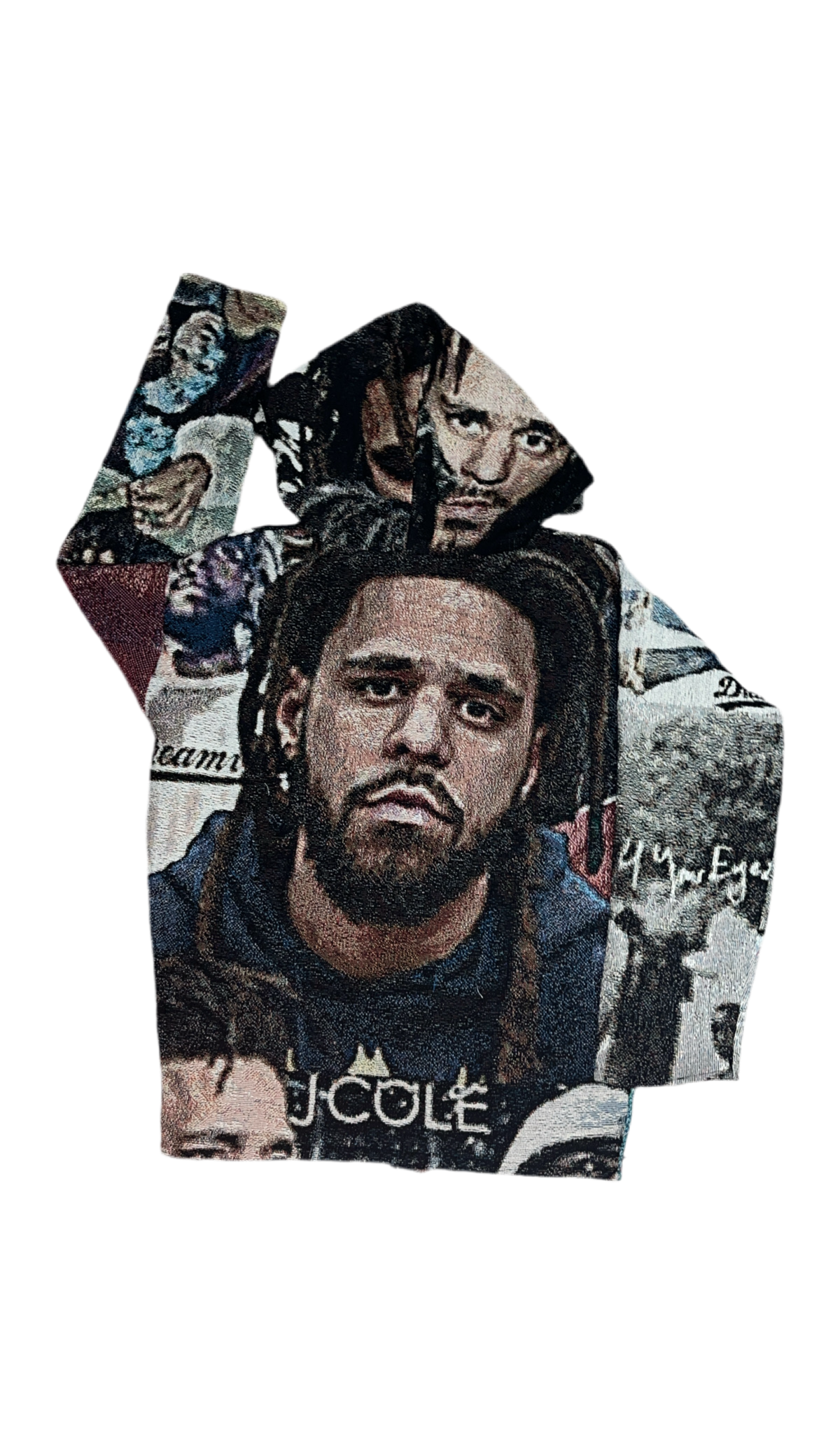 Custom Tapestry ZIPUP Jacket
