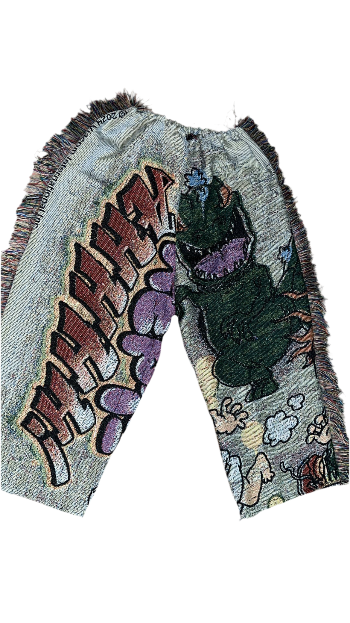 1OF1 RUGRAT TAPESTRY PANTS