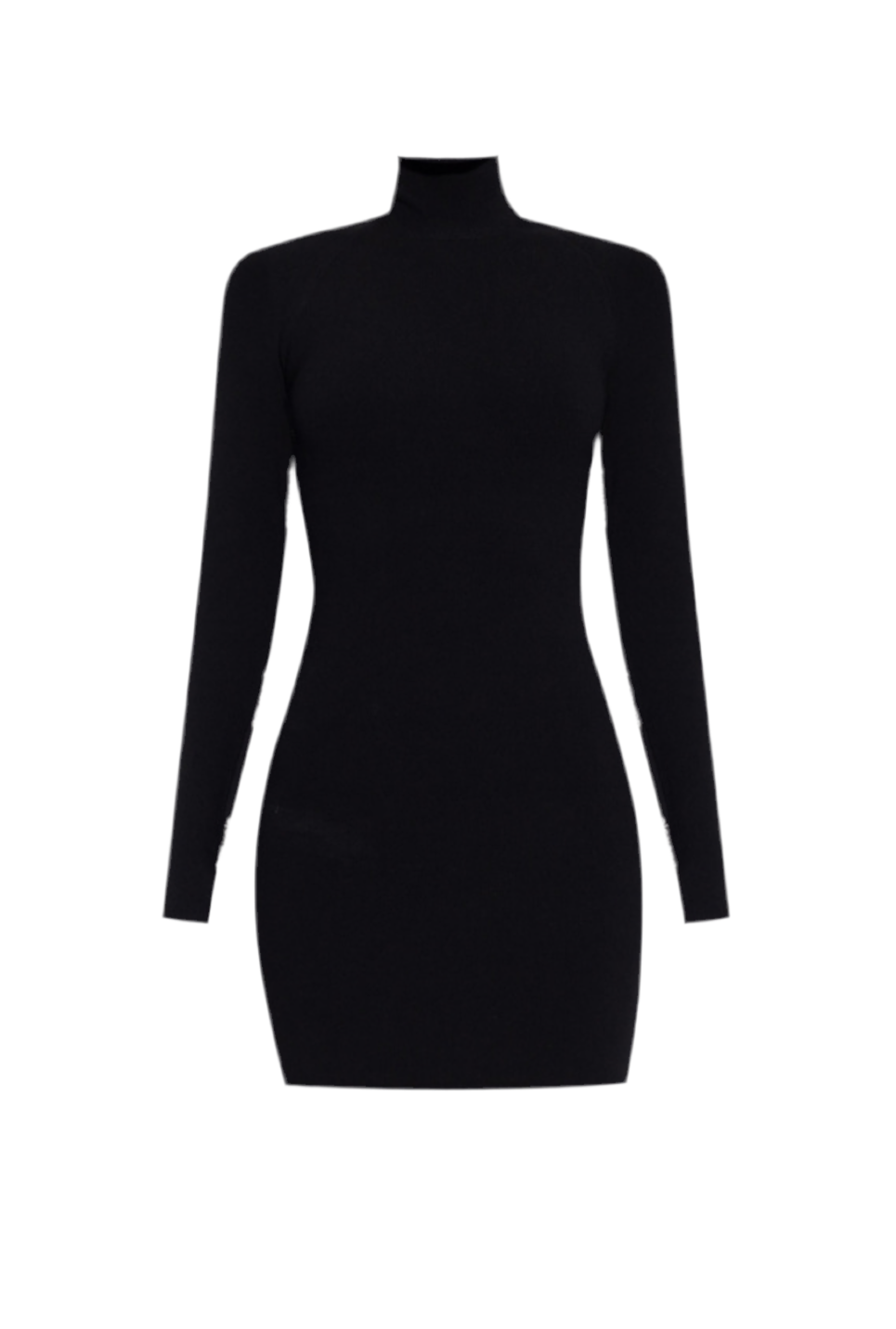 Black Long Sleeve Dress