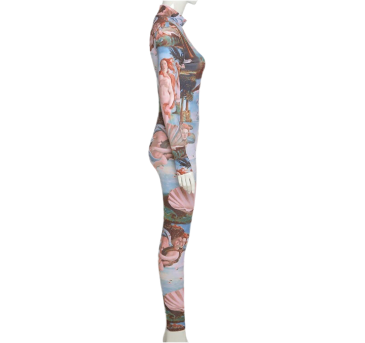 “Fallen Angels” Jumpsuit