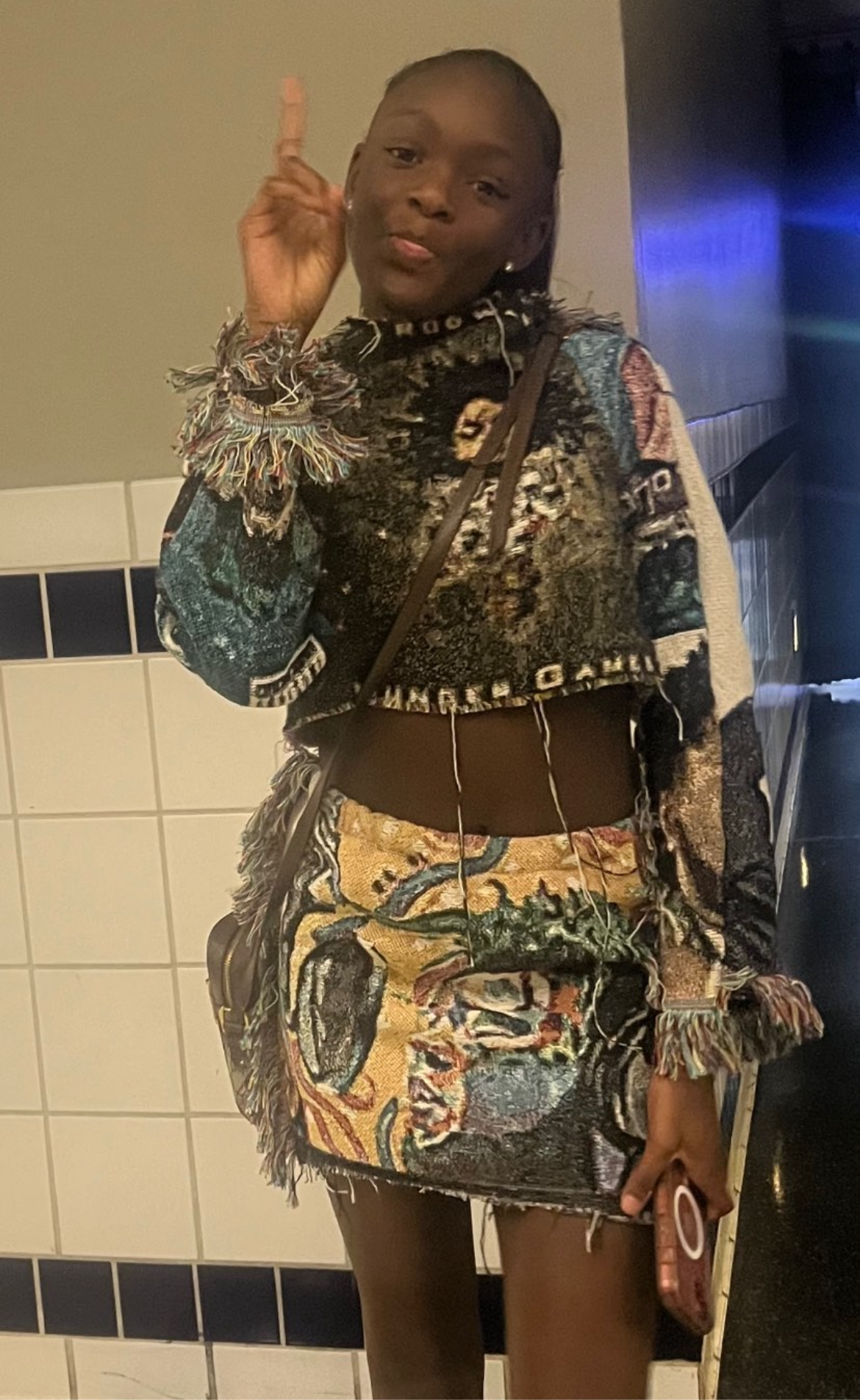 2Piece Tapestry Custom