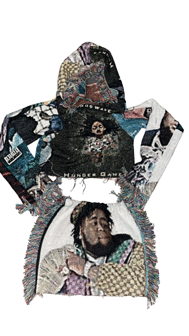 2Piece Tapestry Custom