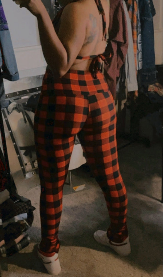 STACKED LEGGINGS