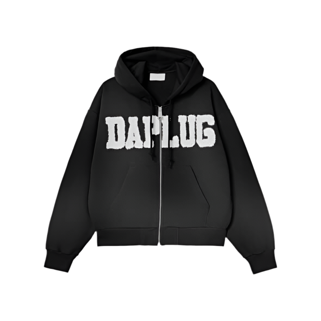 B/W P DA PLUG JACKET ONLY
