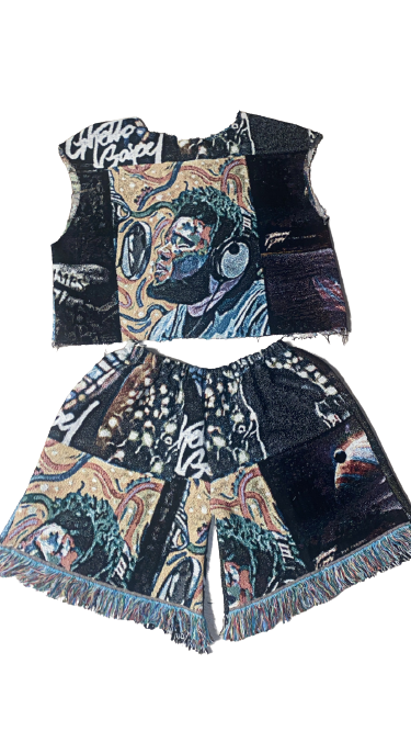 2Piece Tapestry Custom Set
