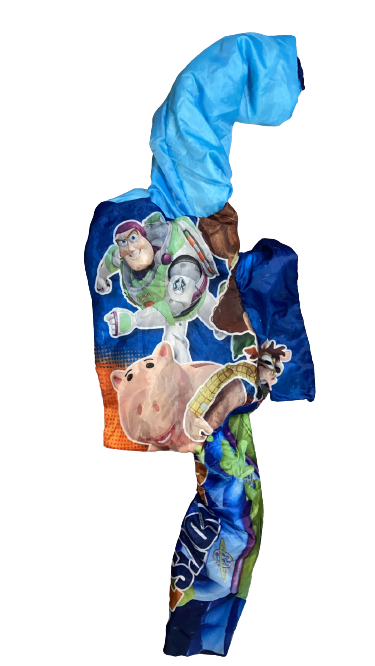 Toy Story Puffer Coat