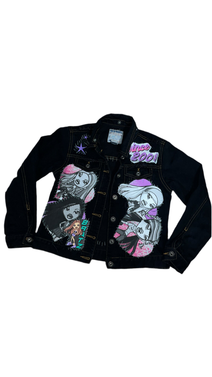 1OF1 GIRLs Bratz Patchwork Jacket (SZ M)