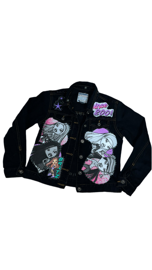 1OF1 GIRLs Bratz Patchwork Jacket (SZ M)