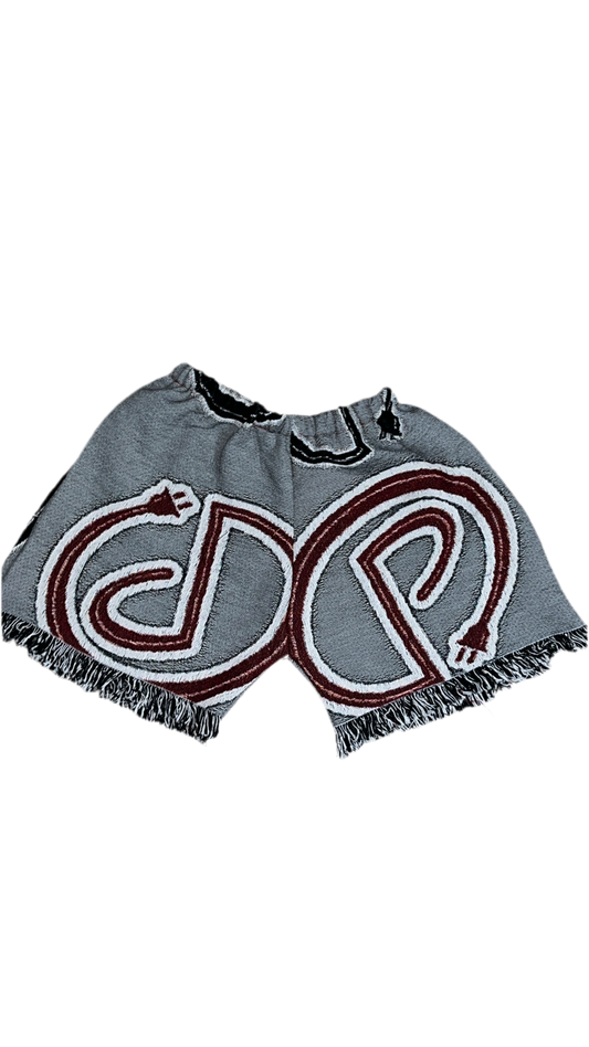 PDAPLUG TAPESTRY SHORTS