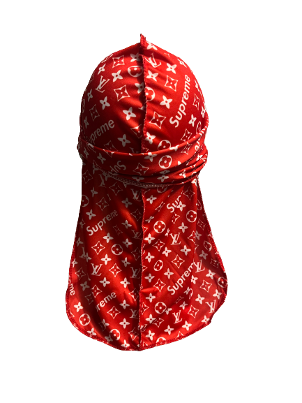 Printed Durag$