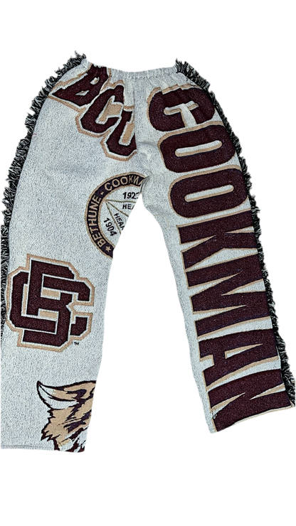 1OF1 UNIVERSITY CUSTOM TAPESTRY PANTS