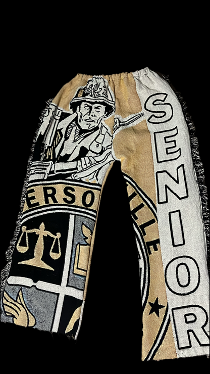 Custom Tapestry Bottoms
