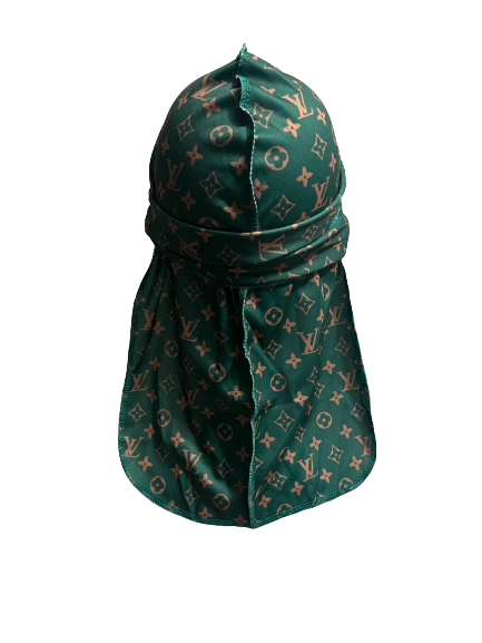 Printed Durag$