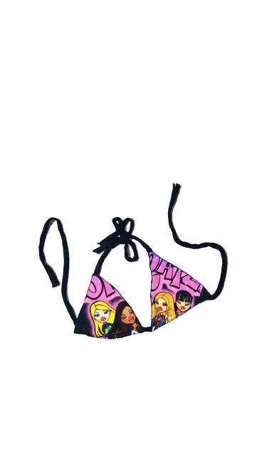 1OF1 Bratz Bralette Custom
