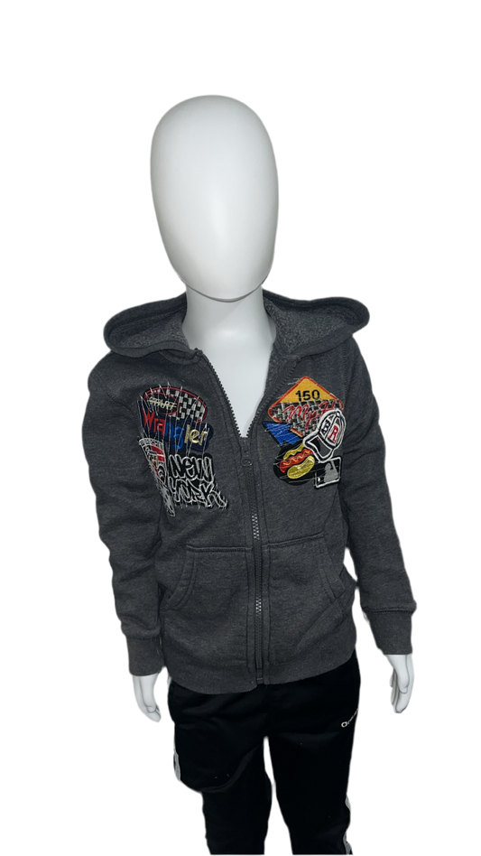 1OF1 BOY’s Patchwork Jacket (SZ: 5T)