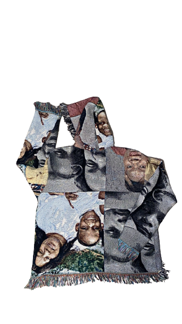 Tapestry Hoodie Custom
