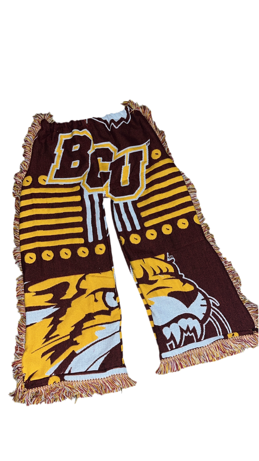 1OF1 UNIVERSITY CUSTOM TAPESTRY PANTS