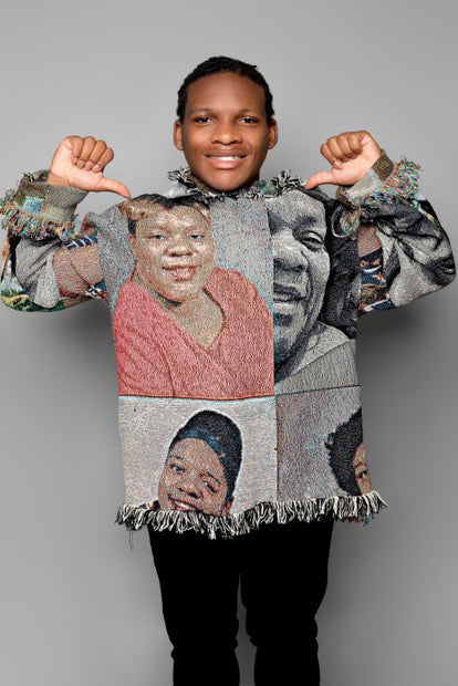 Tapestry Hoodie Custom