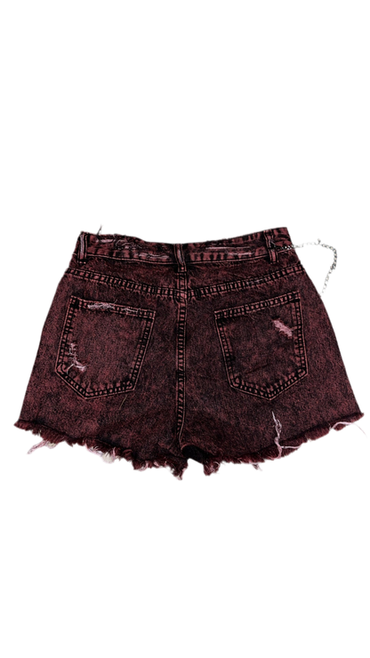 1OF1 BAND THEME SHORTS (SZ 4)