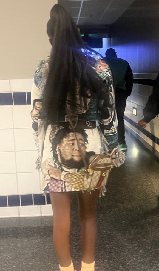 2Piece Tapestry Custom