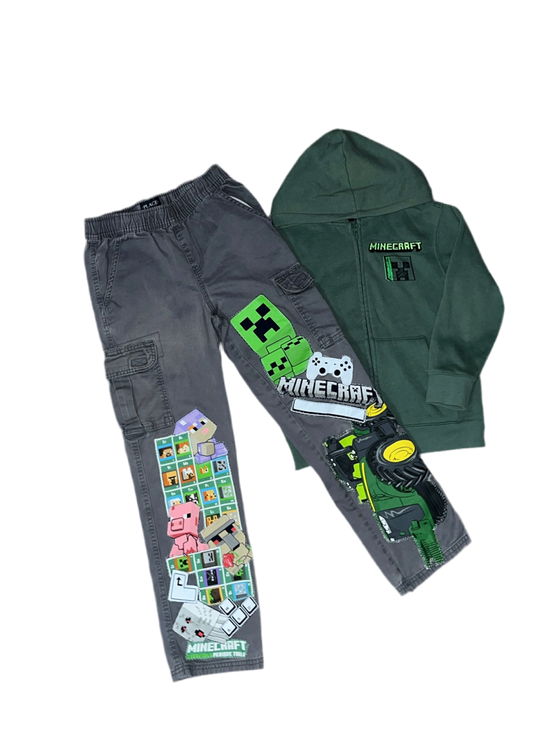 1OF1 Minecraft Set (SZ 10)