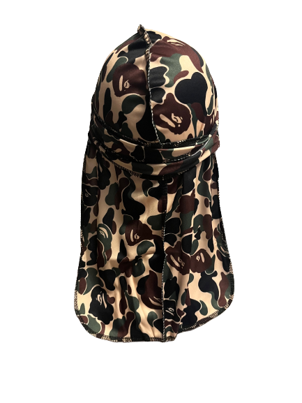Printed Durag$