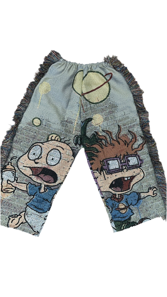 1OF1 RUGRAT TAPESTRY PANTS