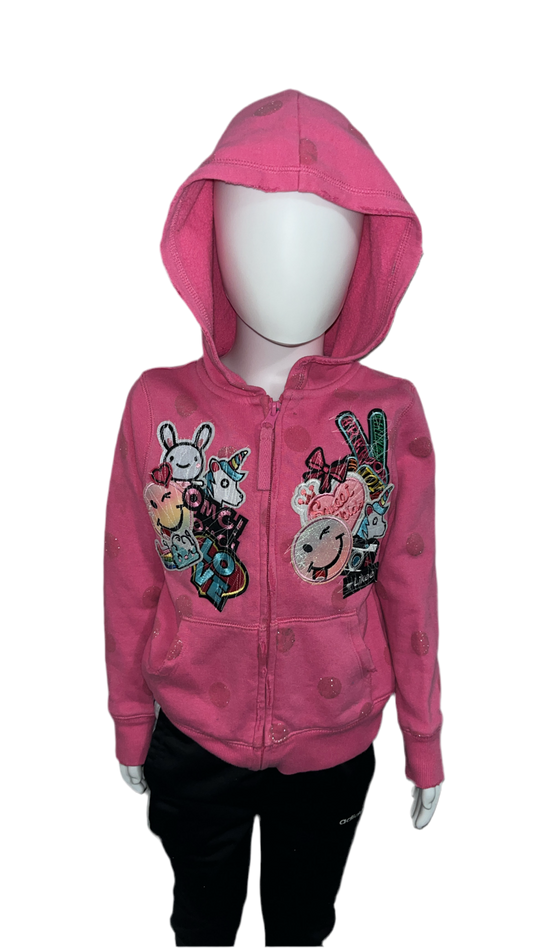 1OF1 GIRL’s PATCHWORK JACKET [4/5]