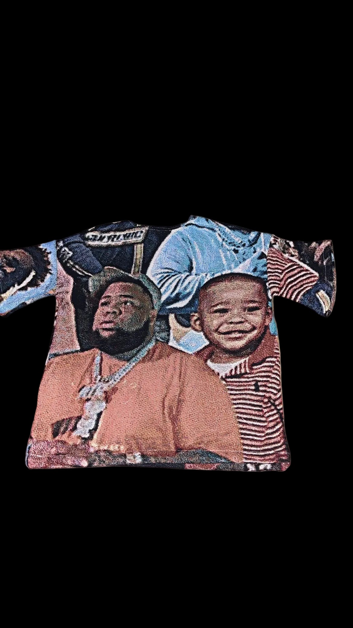 1OF1 ROD WAVE TAPESTRY SHIRT