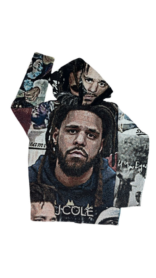 Custom Tapestry ZIPUP Jacket