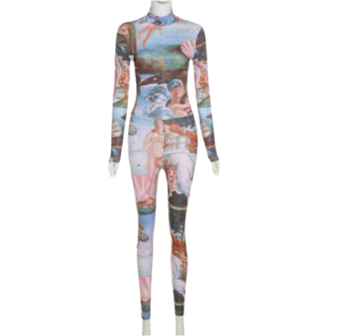 “Fallen Angels” Jumpsuit