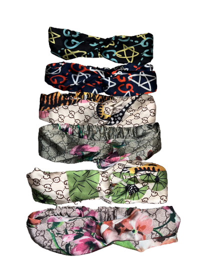 Printed GG Headband$