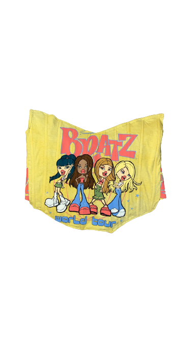 Bratz “Over the top” Corset Custom