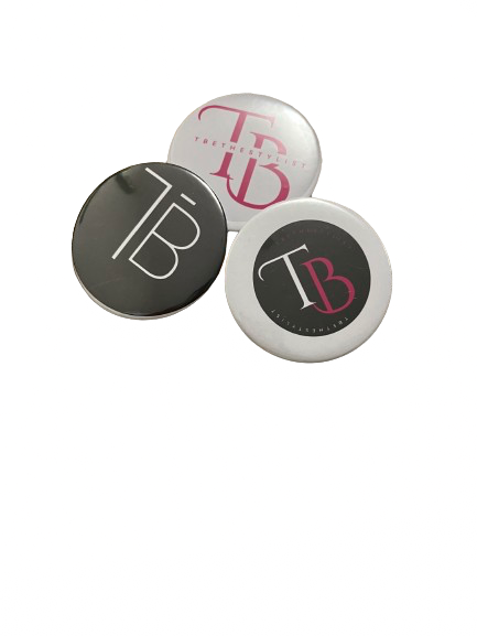 CUSTOM BUTTON PINS