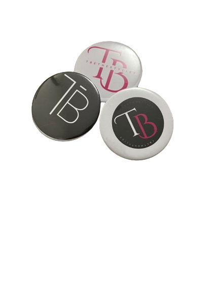 CUSTOM BUTTON PINS