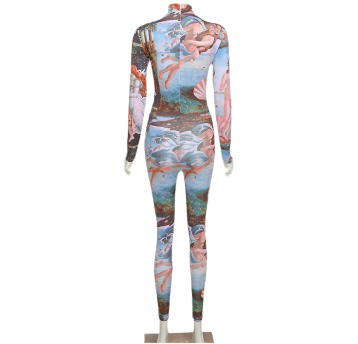 “Fallen Angels” Jumpsuit