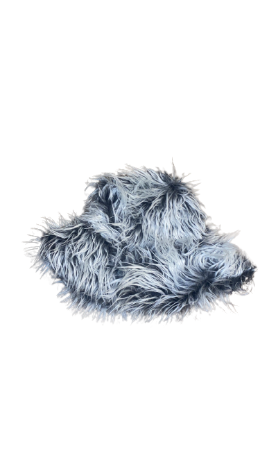 Furry Bucket Hat Custom