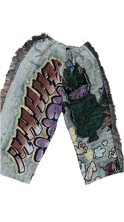 1OF1 RUGRAT TAPESTRY PANTS