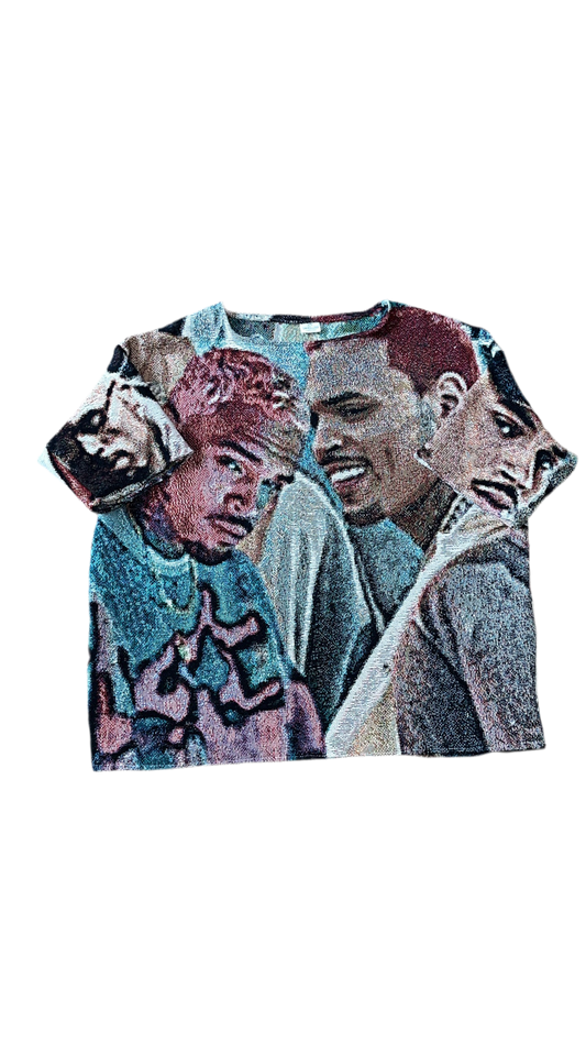 Custom Tapestry Shirt