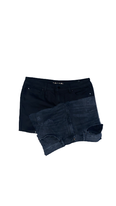 Overlap Skirt Custom